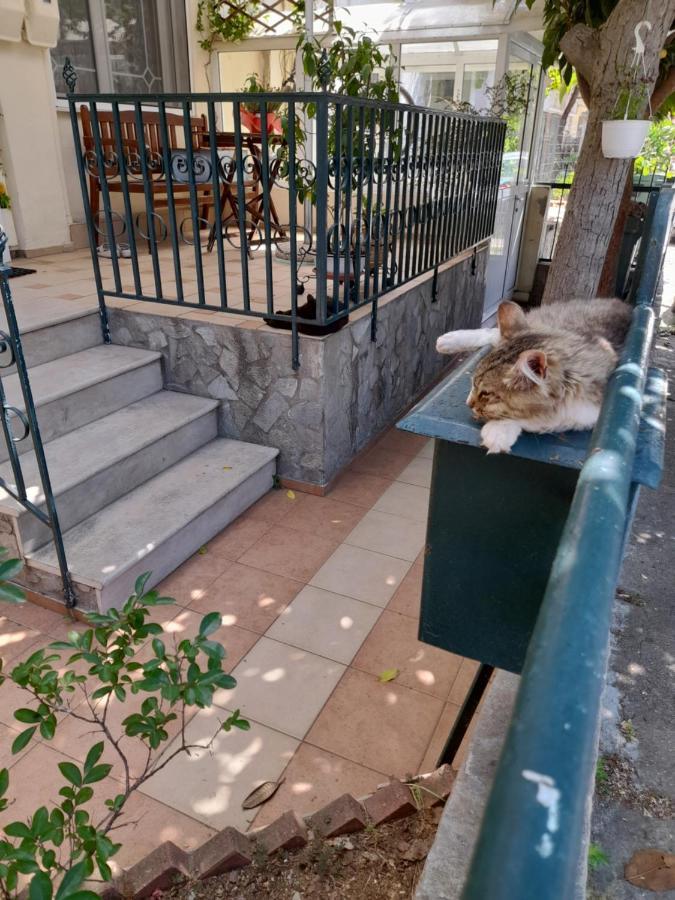 Appartamento Friendly Philoxenia Xanthi Esterno foto