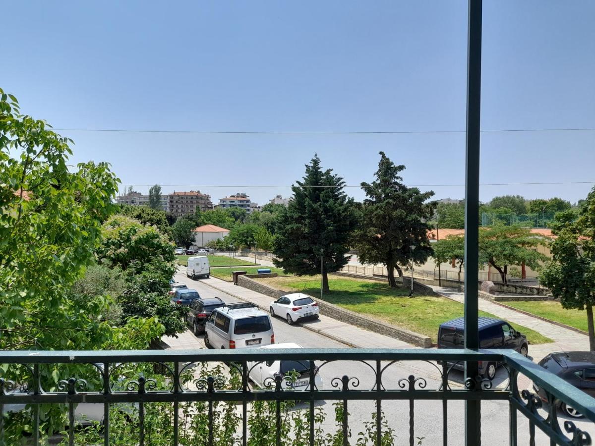 Appartamento Friendly Philoxenia Xanthi Esterno foto