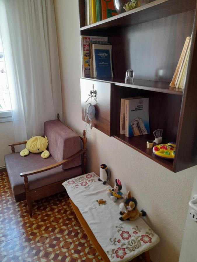 Appartamento Friendly Philoxenia Xanthi Esterno foto