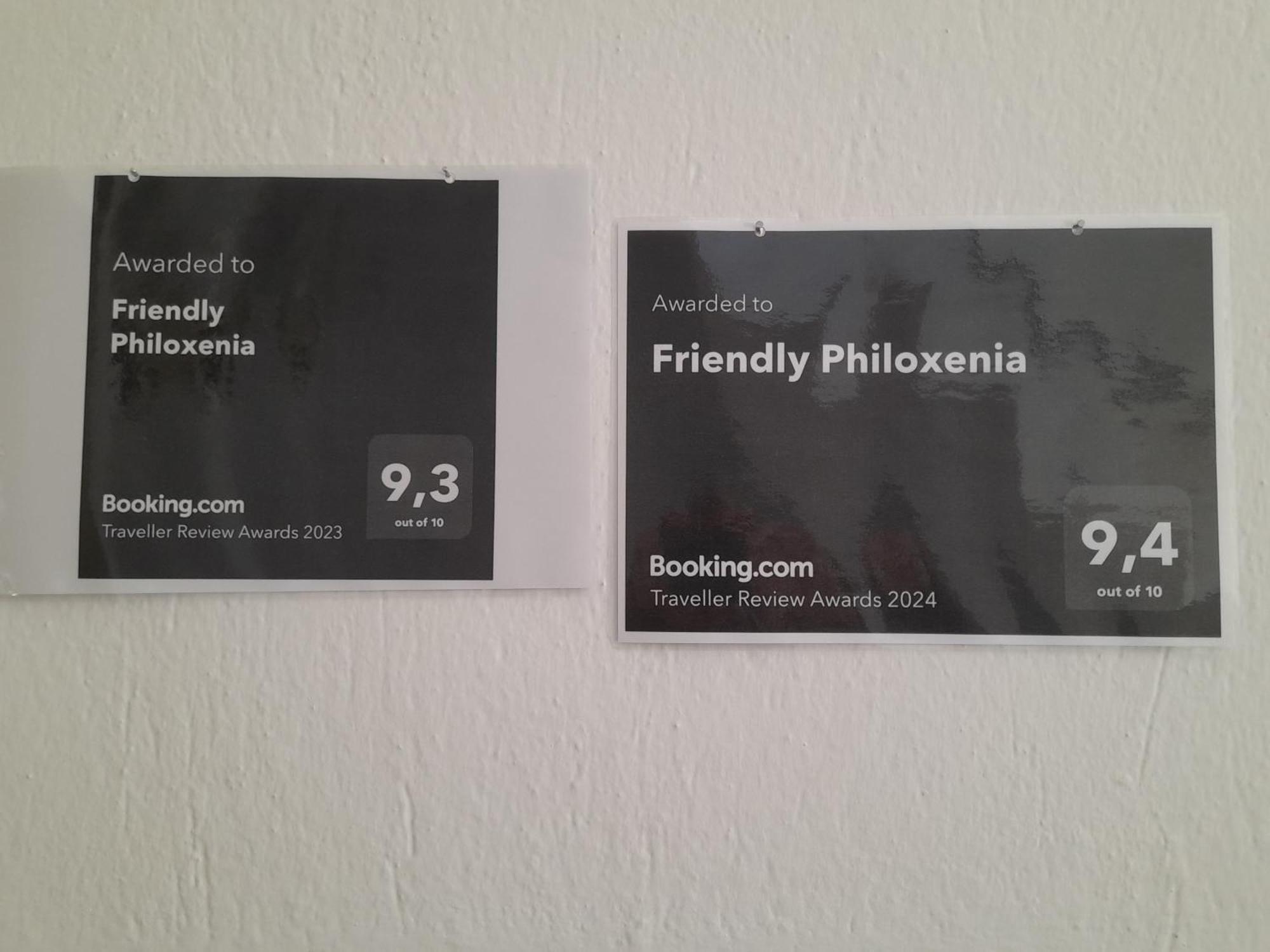 Appartamento Friendly Philoxenia Xanthi Esterno foto
